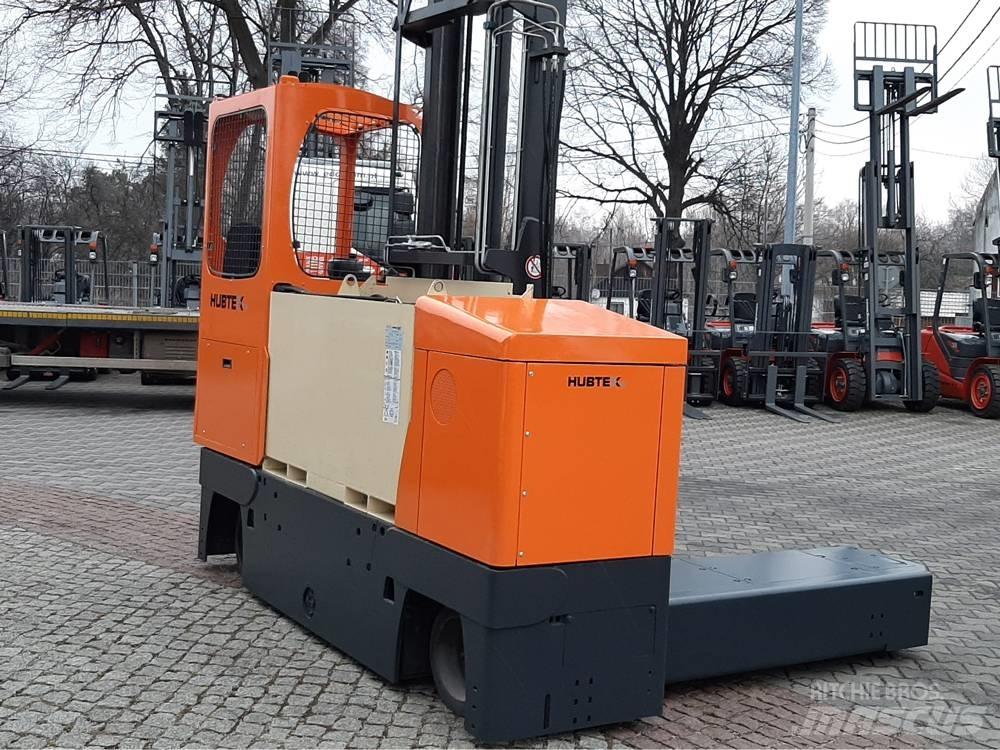 Hubtex Hubtex MQ 30 4-way reach truck