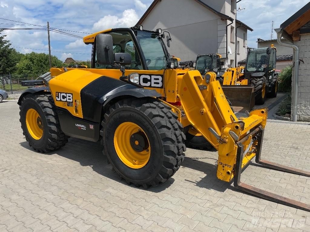 JCB 541-70 Agri Plus Farming telehandlers