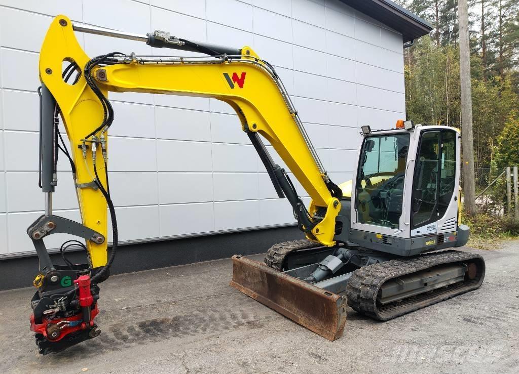 Wacker Neuson ET 90 Midi excavators  7t - 12t