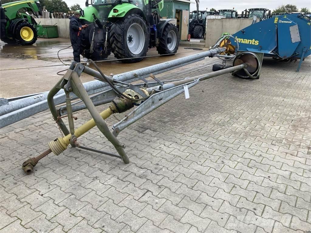 Eisele AG 1 Pumps and mixers
