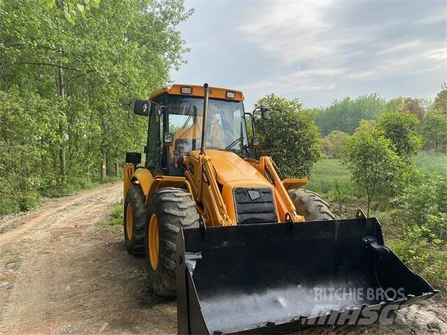 JCB 3CX TLB's