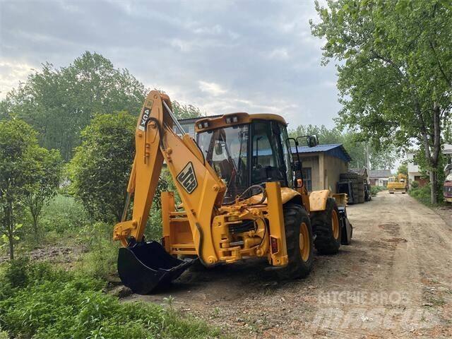 JCB 3CX TLB's
