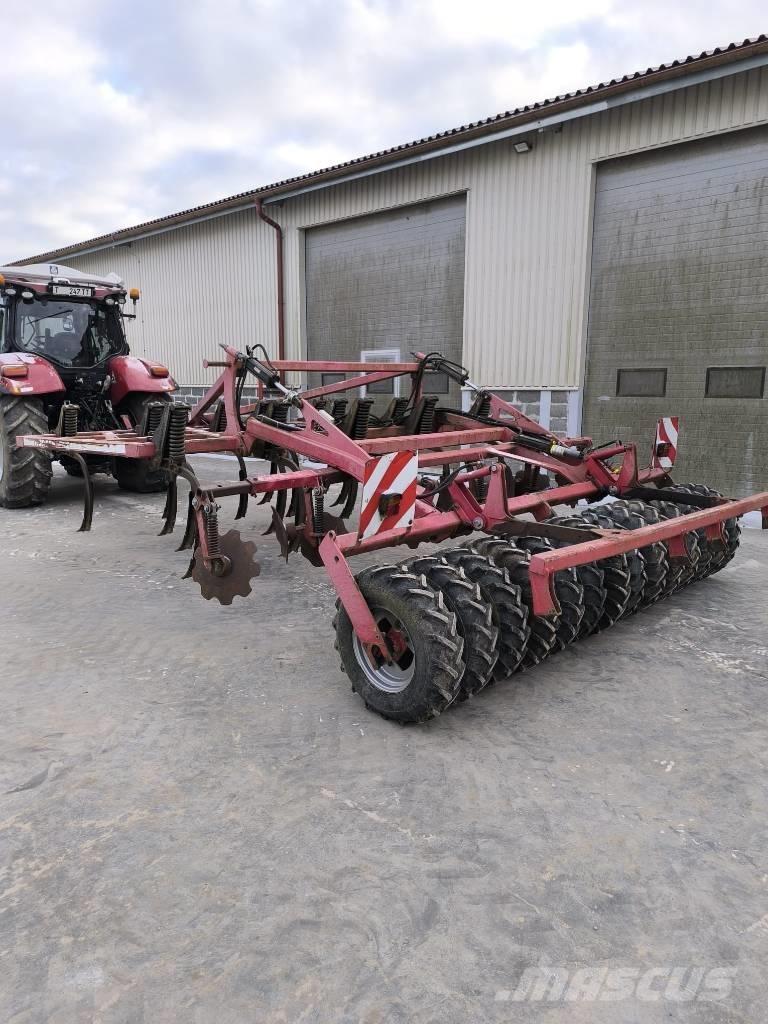 Horsch Tiger 4 AS Cultivators