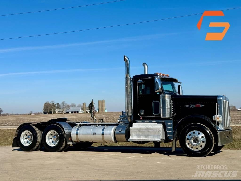 Peterbilt 389 Truck Tractor Units