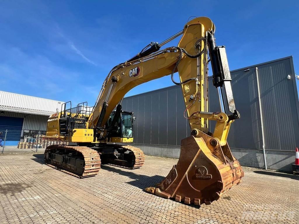 CAT 374-07C ME Crawler excavators