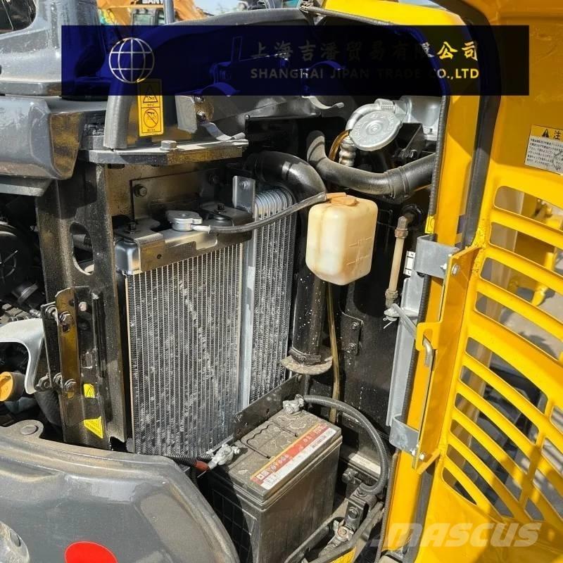 Komatsu PC 20 MR Mini excavators < 7t