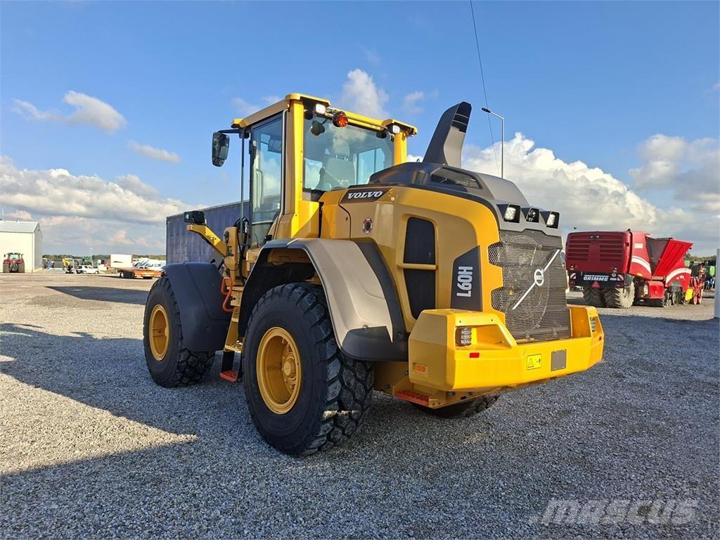 Volvo L60H2 Other