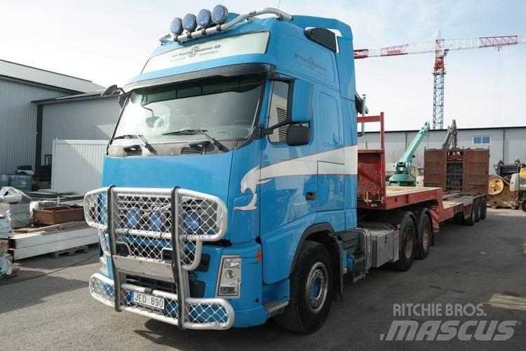 Volvo FH13 480 Truck Tractor Units