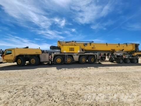 Grove GMK 6400 All terrain cranes