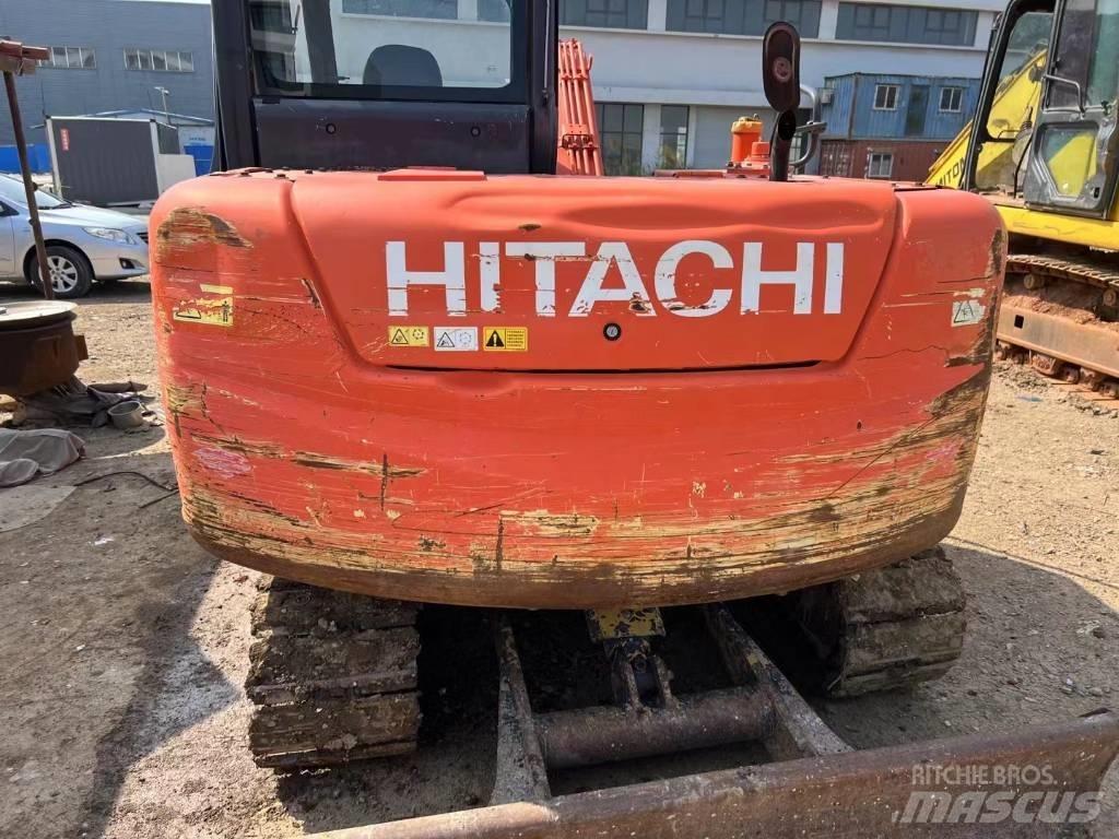 Hitachi ZX 60 Mini excavators < 7t