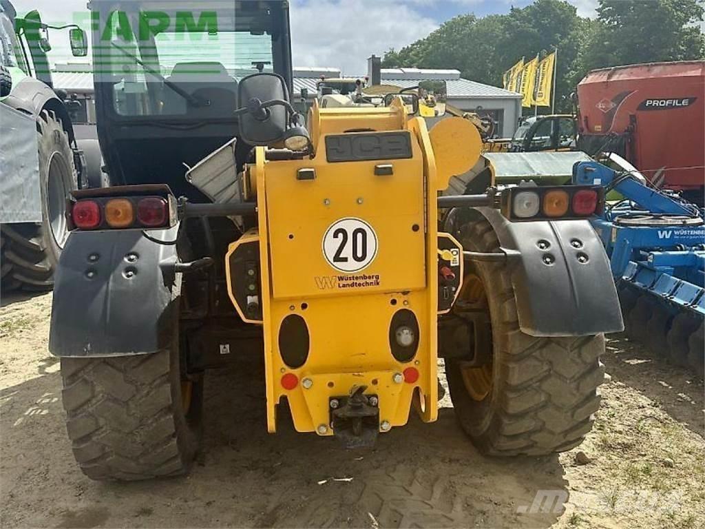 JCB 542-70 Farming telehandlers