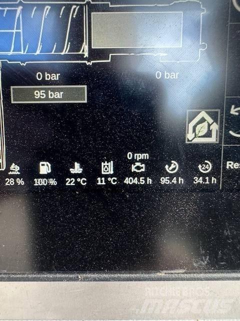 Terra Select T60 Mobile screeners
