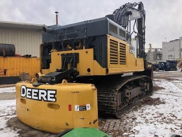 DEERE 470G LC Crawler excavators