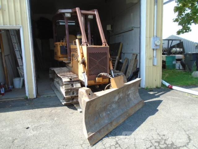 CASE 450 C Crawler FEL's