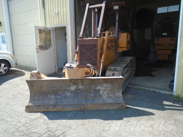 CASE 450 C Crawler FEL's