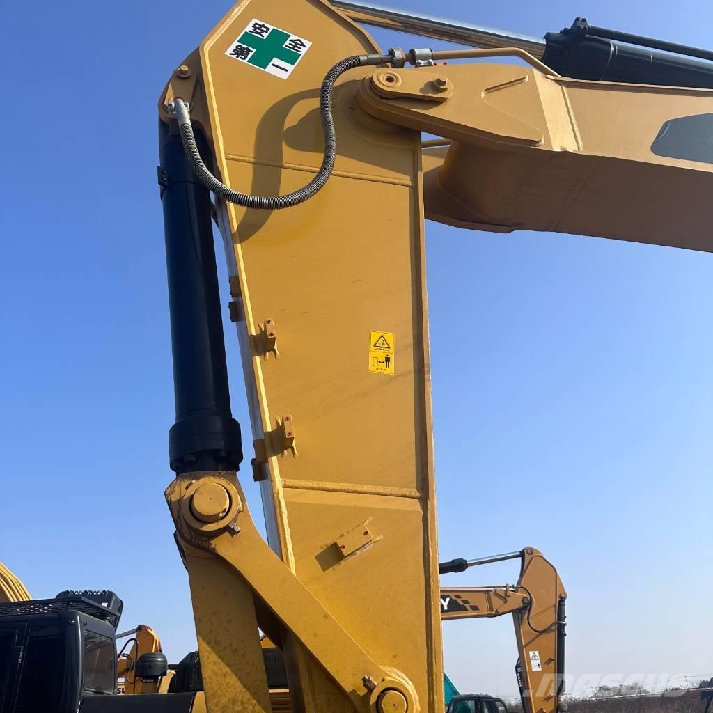 CAT 336 D Crawler excavators
