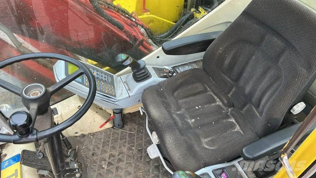 Atlas 1305 Wheeled excavators