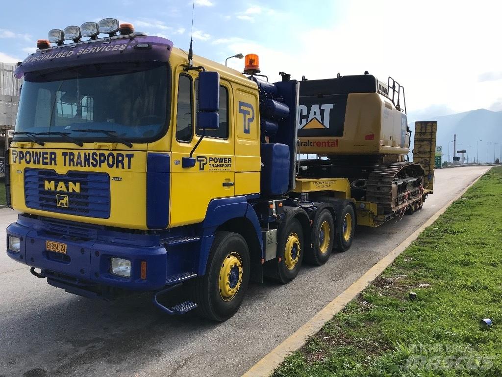 MAN 41.464 Truck Tractor Units