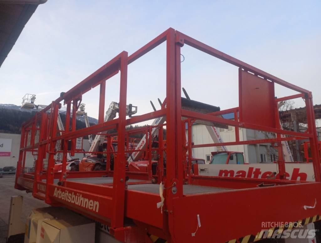 ATN CX12 Scissor lifts