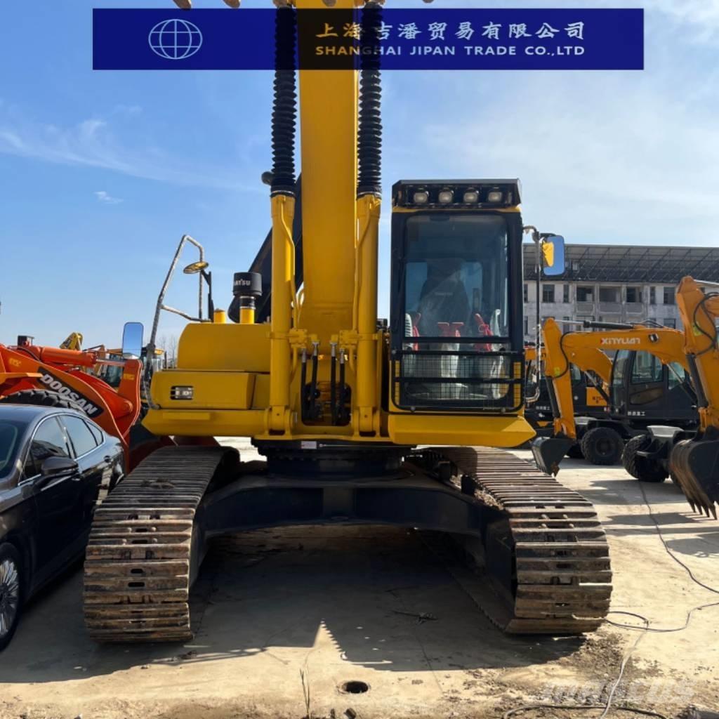 Komatsu PC 350 Crawler excavators