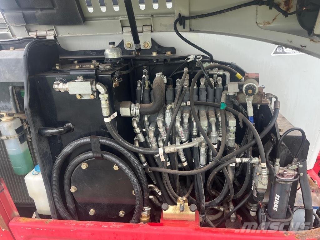 Takeuchi TB 230 Mini excavators < 7t