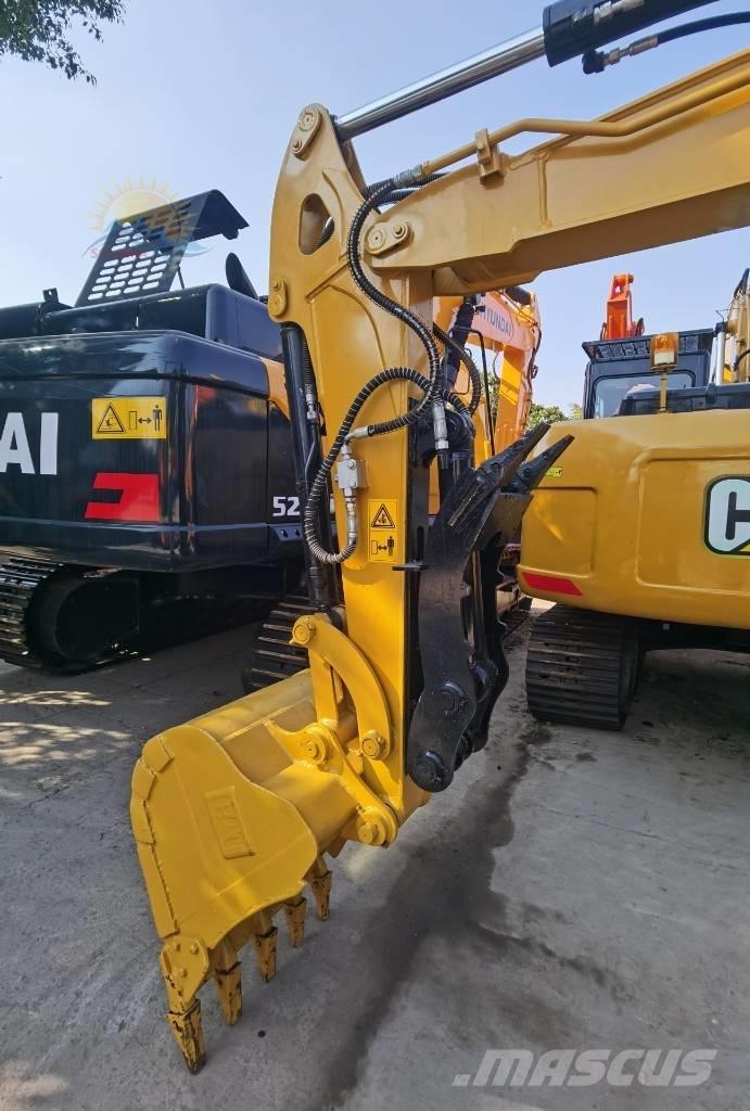 CAT 305.5 E Mini excavators < 7t