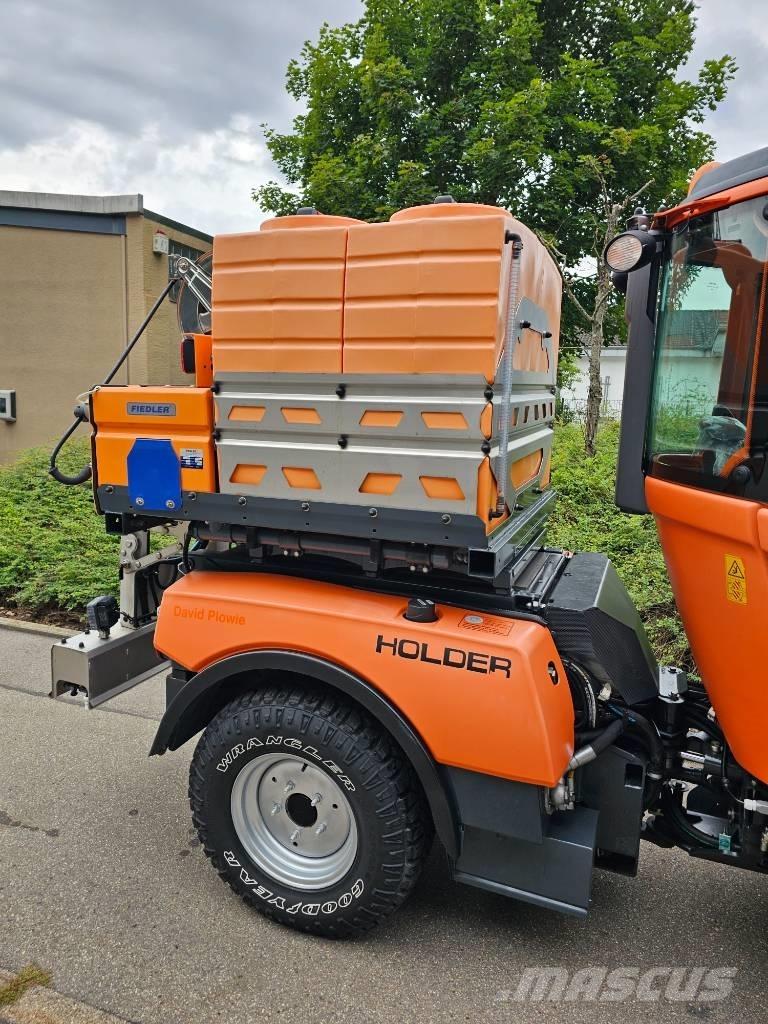 Holder C65 SC Utility tool carriers