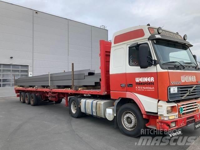 Volvo FH 12 Truck Tractor Units