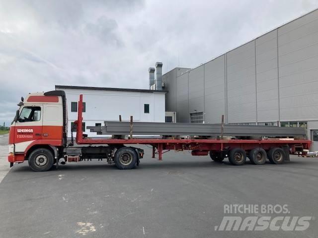 Volvo FH 12 Truck Tractor Units