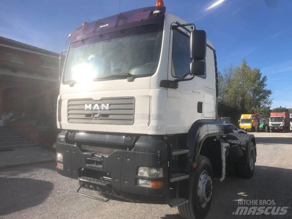 MAN TGA 18.480 Truck Tractor Units