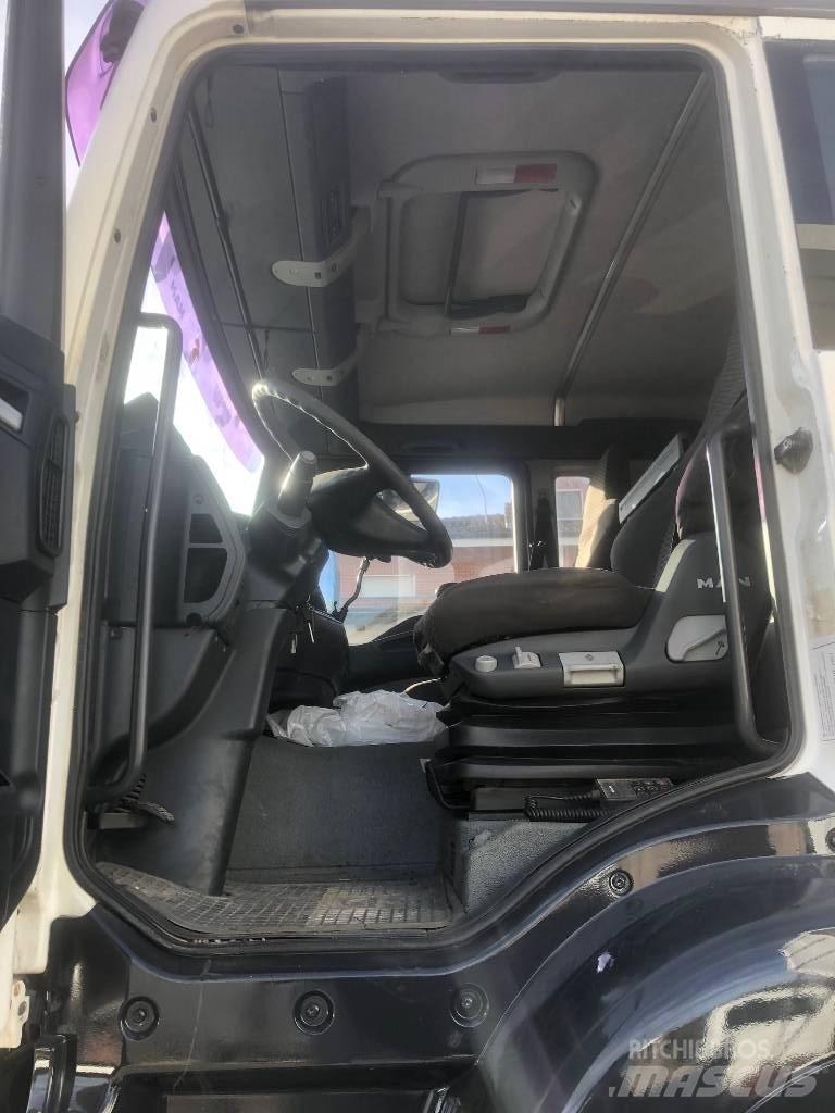 MAN TGA 18.480 Truck Tractor Units