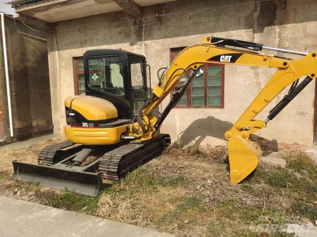 CAT 305 CR Mini excavators < 7t