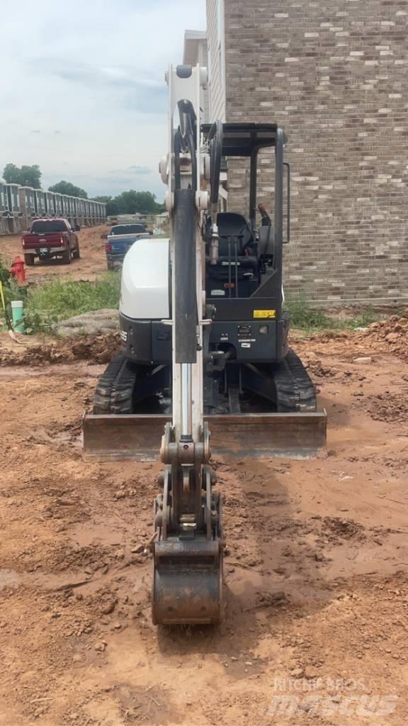 Bobcat E 35 Mini excavators < 7t