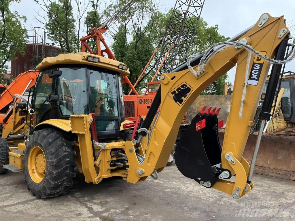 JCB 3 CX TLB's