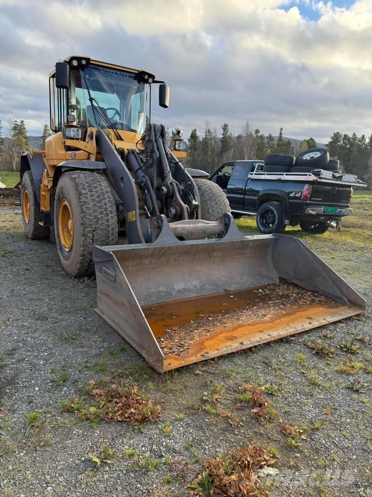 Volvo L70F Wheel loaders