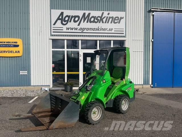 Avant 420 Mini loaders