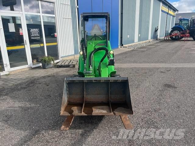 Avant 420 Mini loaders