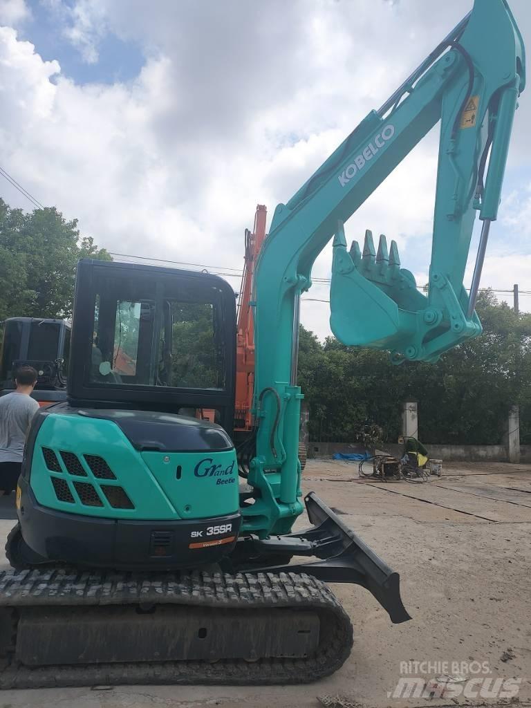 Kobelco SK 35 Mini excavators < 7t