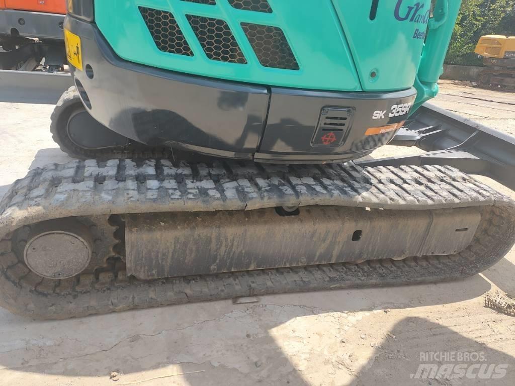 Kobelco SK 35 Mini excavators < 7t