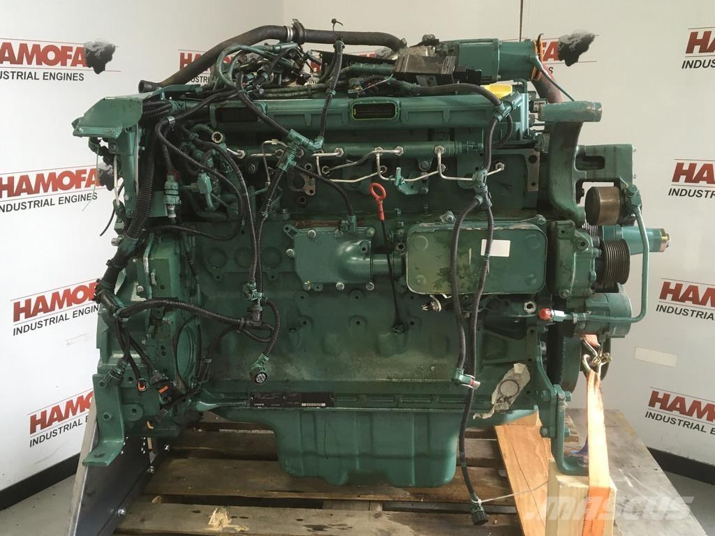 Volvo D6H CORE Other