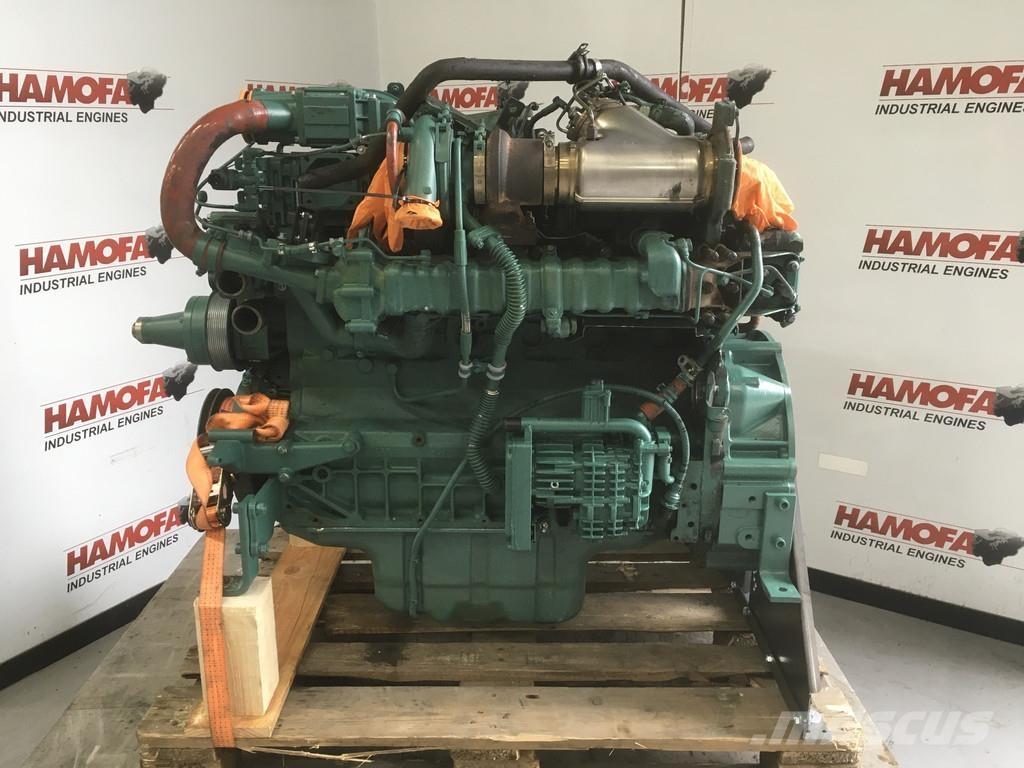 Volvo D6H CORE Other