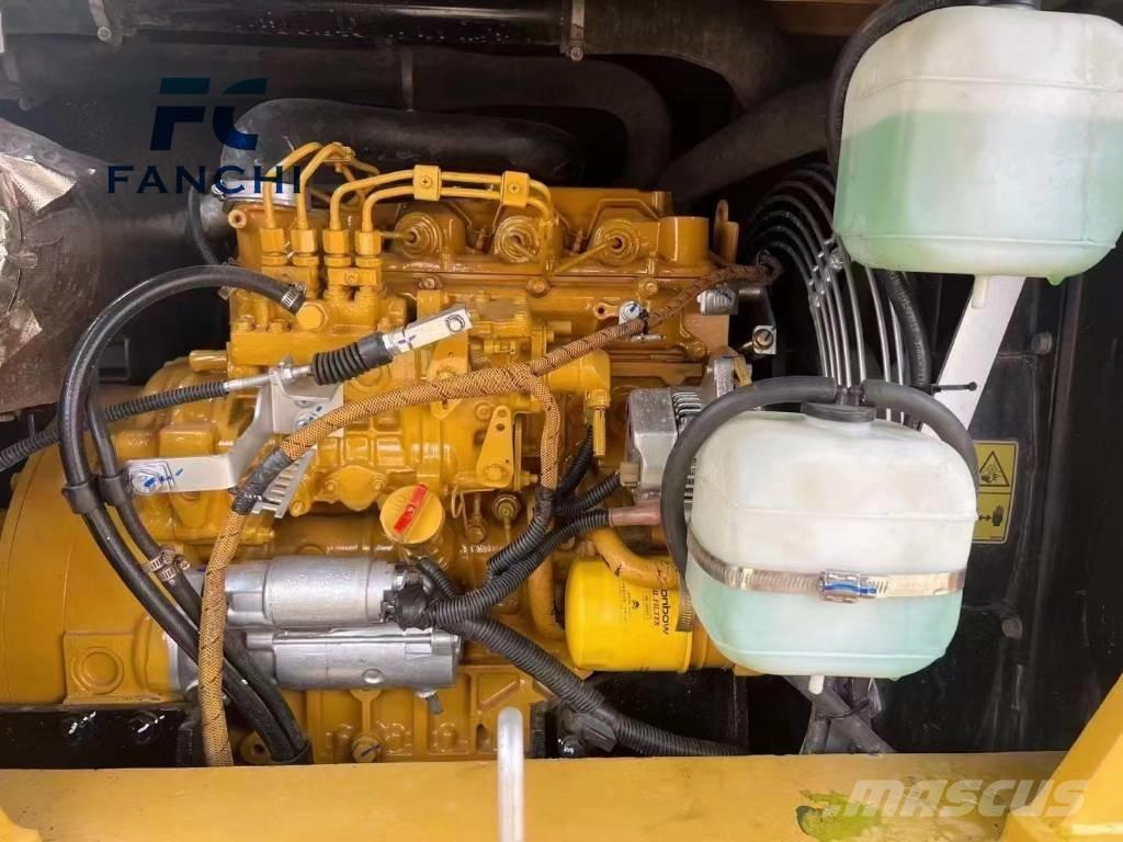 CAT 307 Crawler excavators