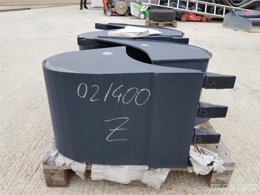 TL 400mm SW010 TLB's