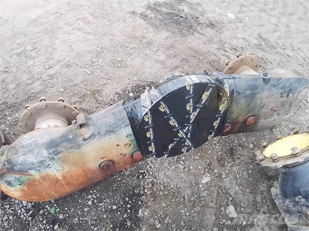 Ösa 250 Boggielåda Transmission