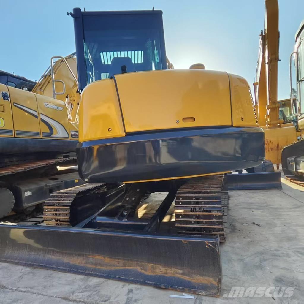 Komatsu PC 56-7 Mini excavators < 7t