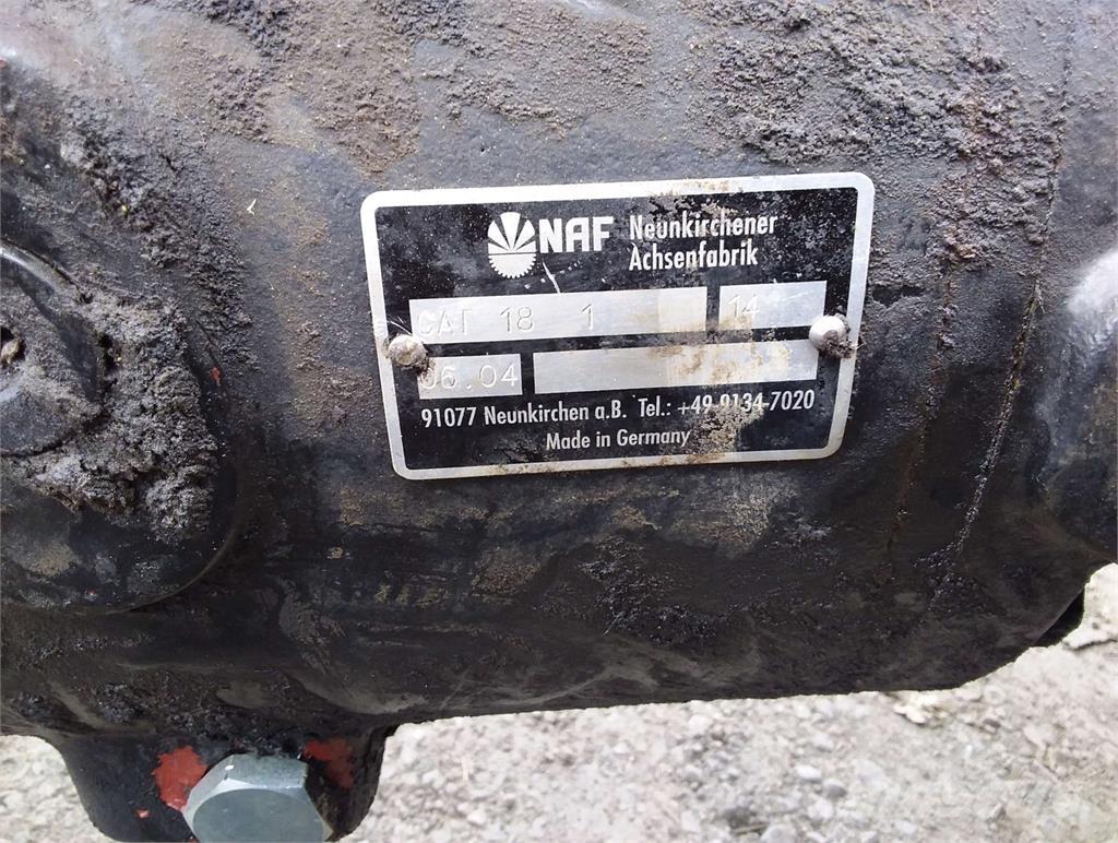 Eco Log 574B Transmission