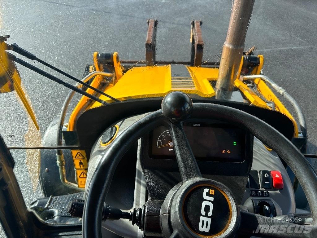 JCB 3CX 81kW / 108 BHP TLB's