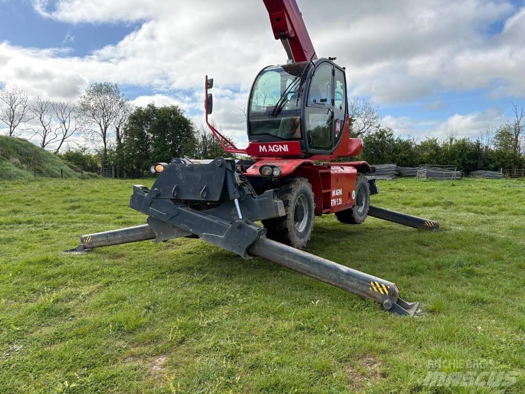 Magni RTH 5.26 Telescopic handlers