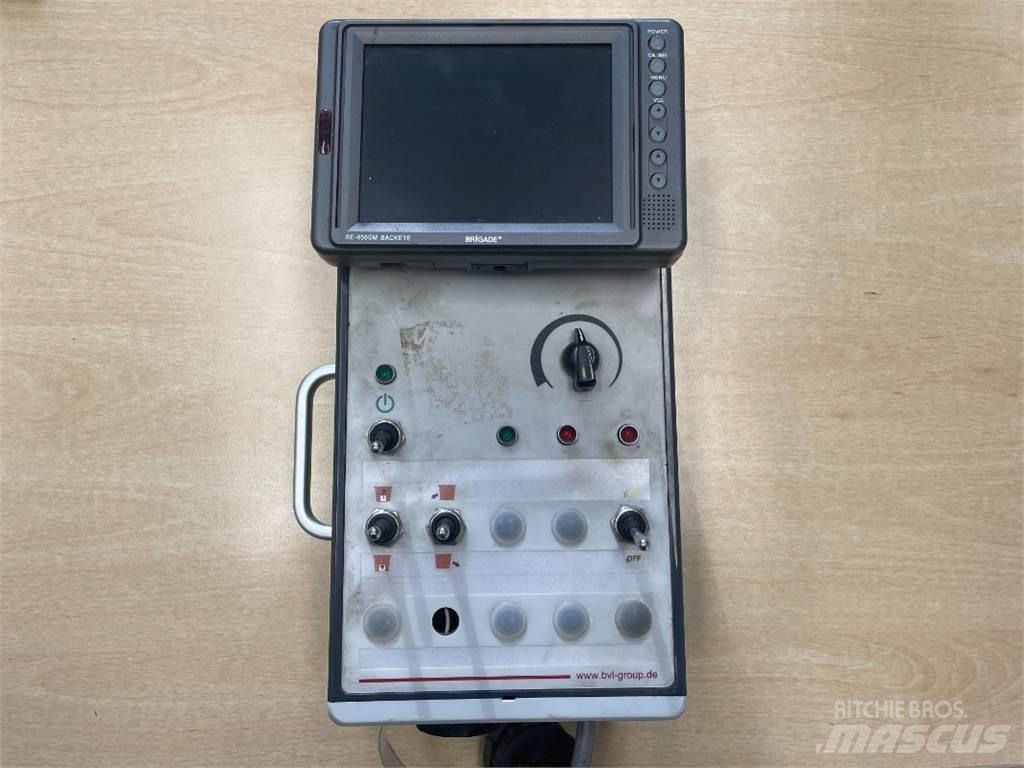 BvL 15N 2S plus Mixer feeders
