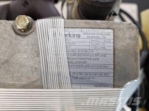 Perkins 403D-11 Engines